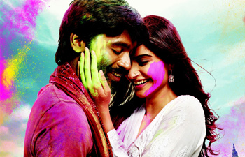 Dhanush dubs for Raanjhanaa